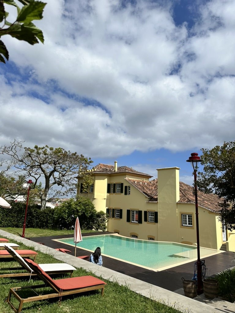 Charming House Azores review