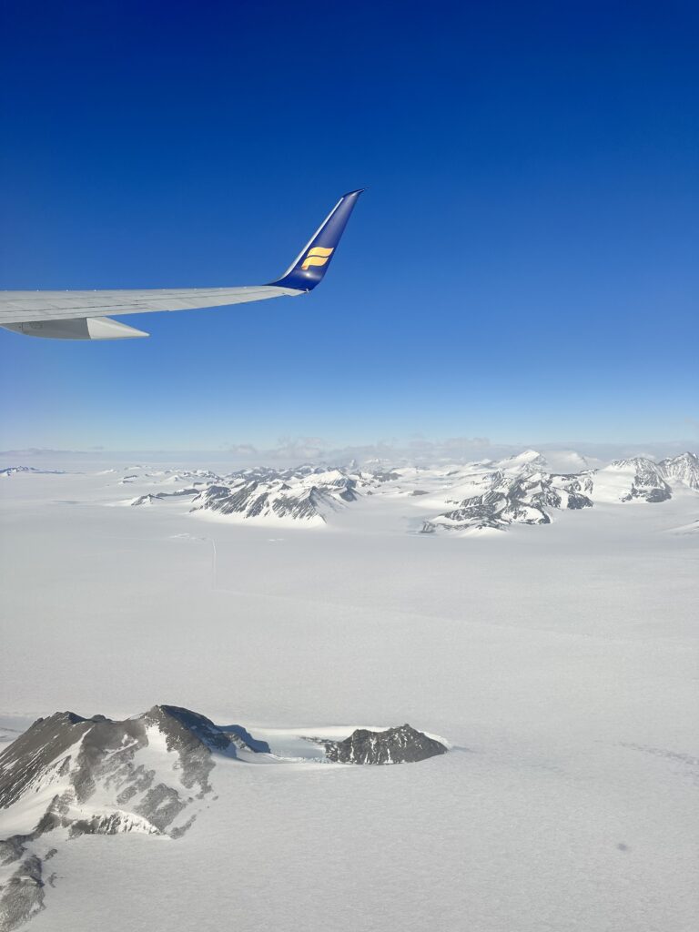 Antarctica marathon