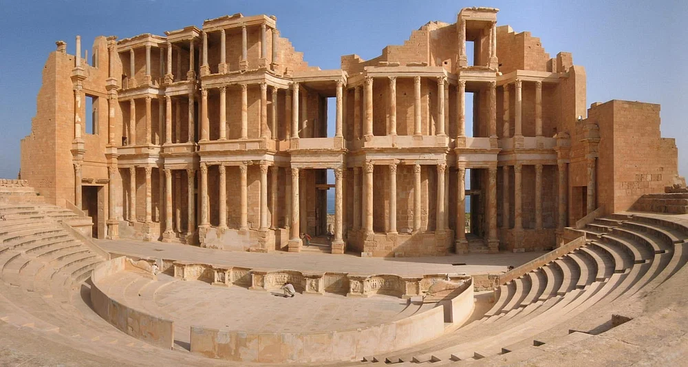 Sabratha Libya