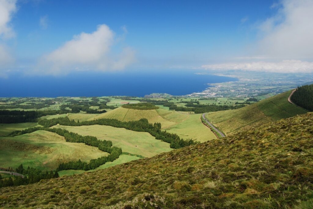 sao miguel azores itinerary