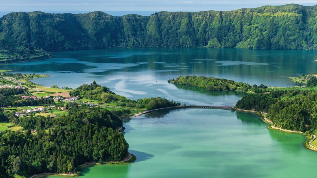 sao miguel itinerary