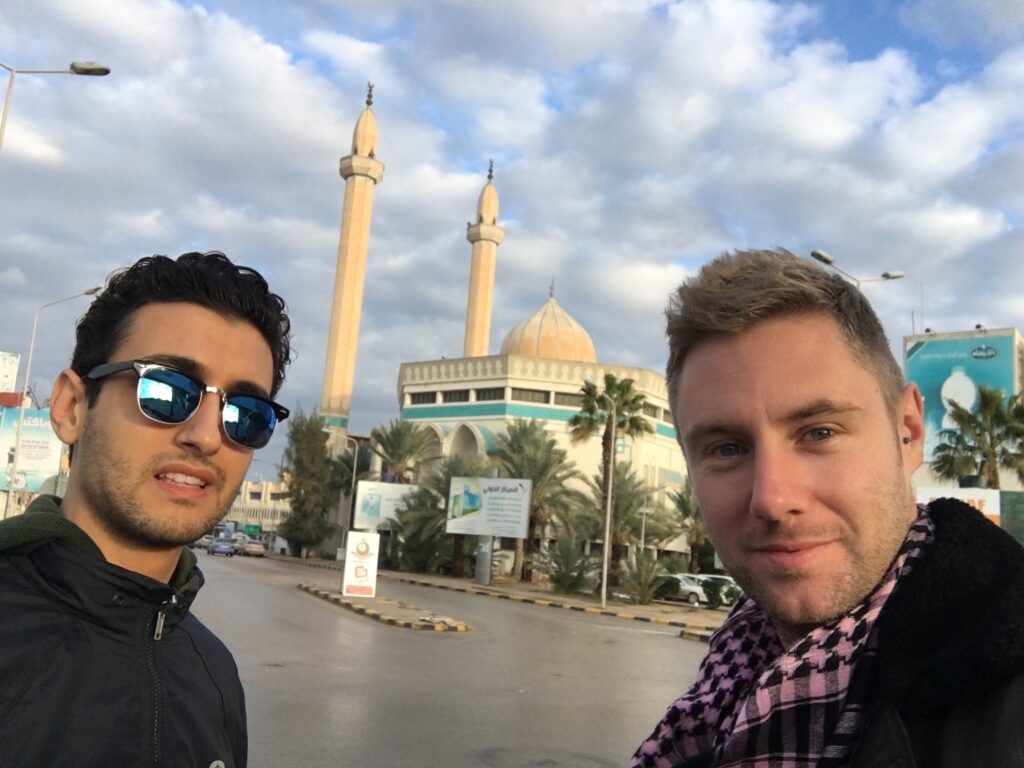 tour to libya