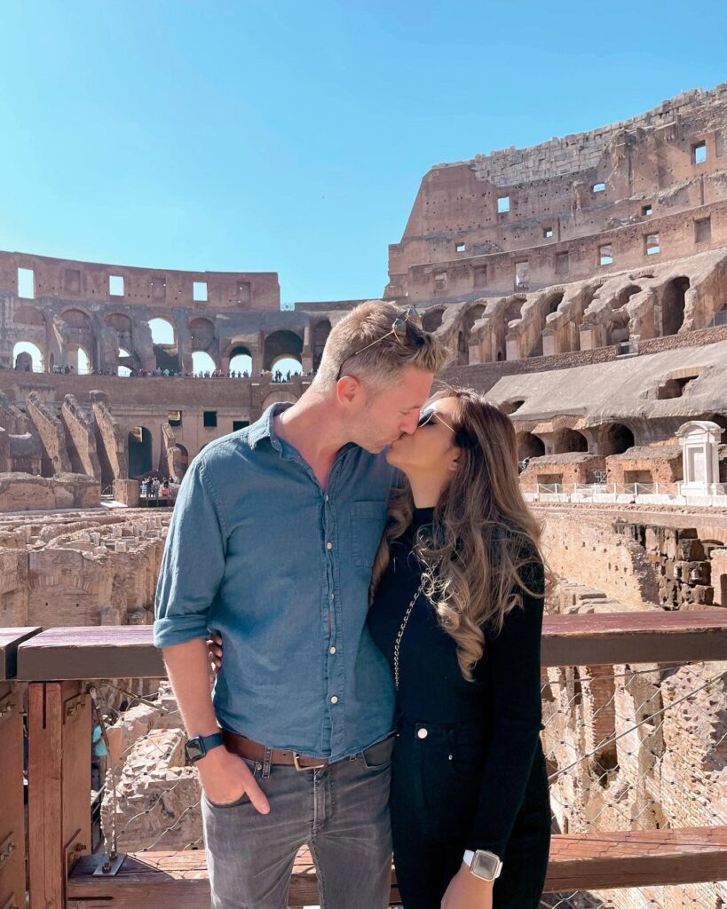 italy honeymoon itinerary