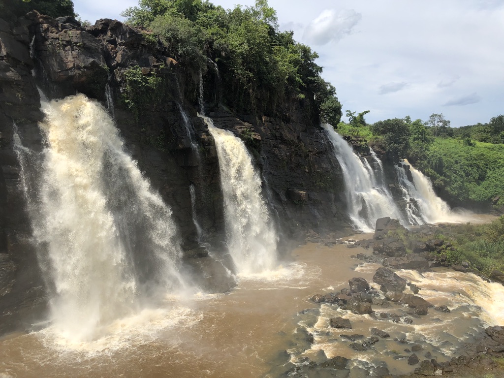 Boali falls