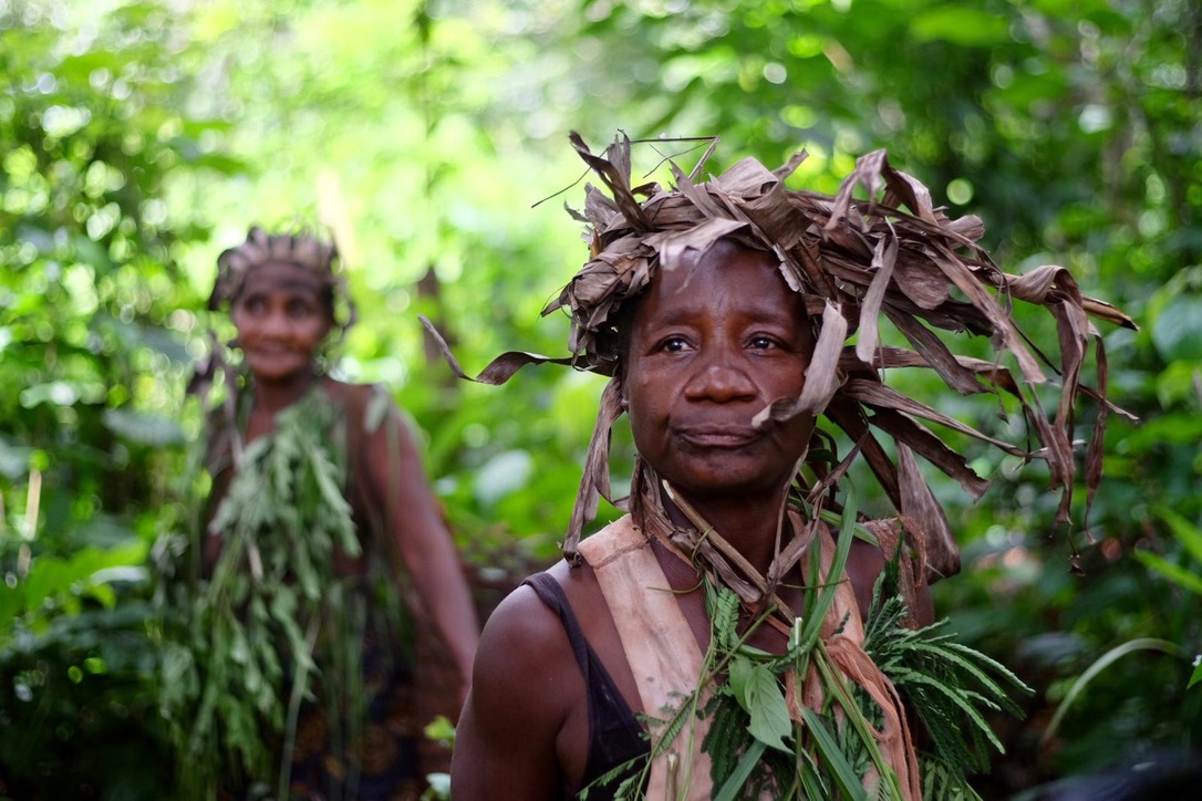 Visiting Central African Republic