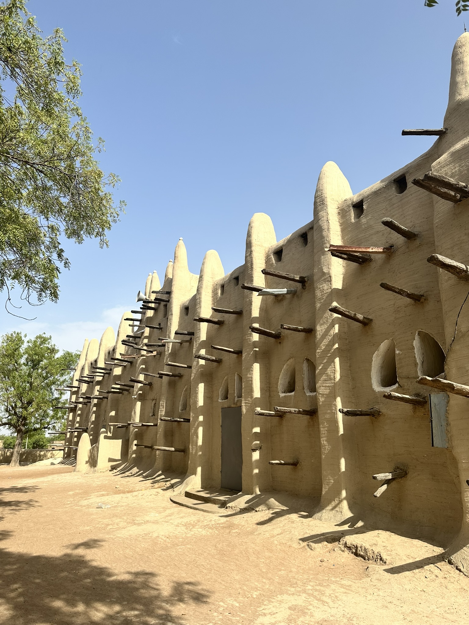 Visit Timbuktu