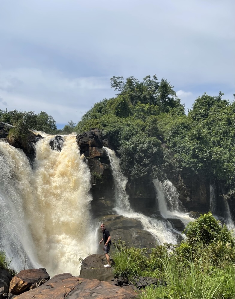 Boali falls