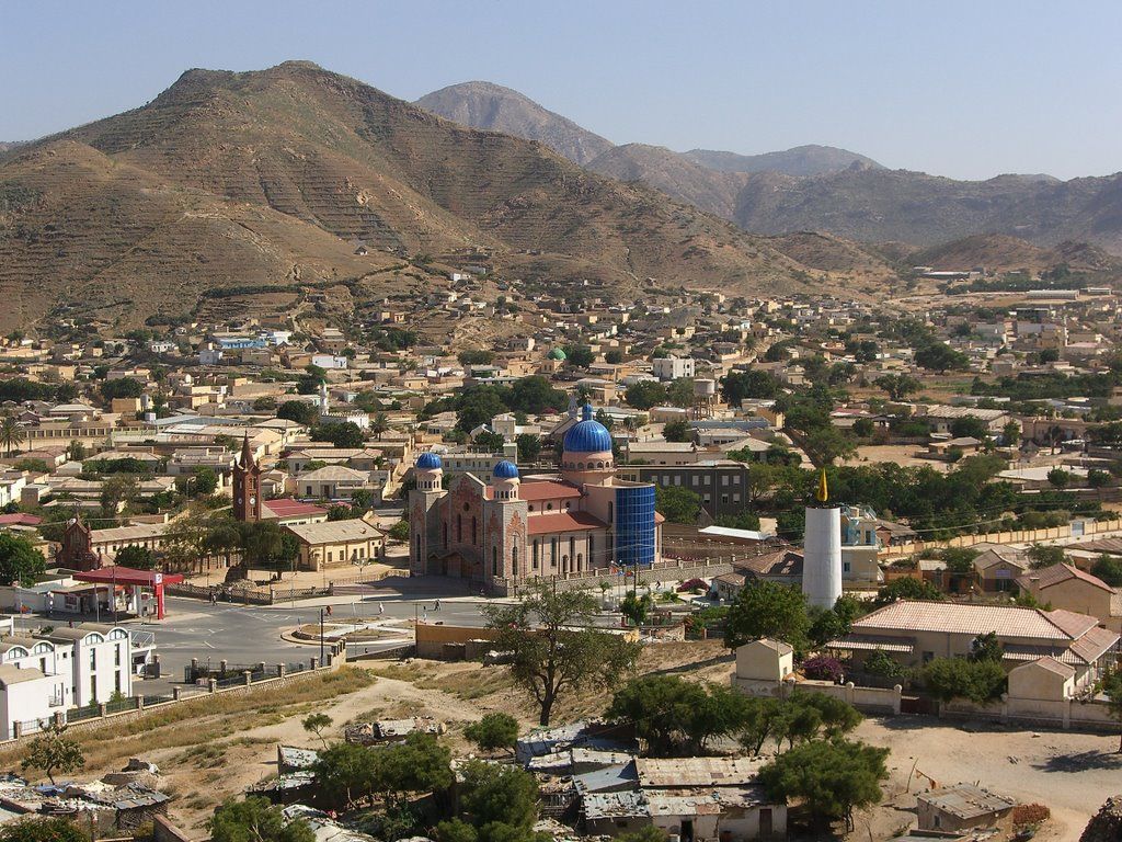 Keren, Eritrea