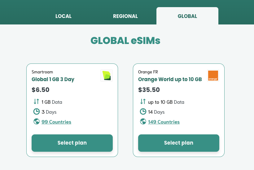 Sim Local review