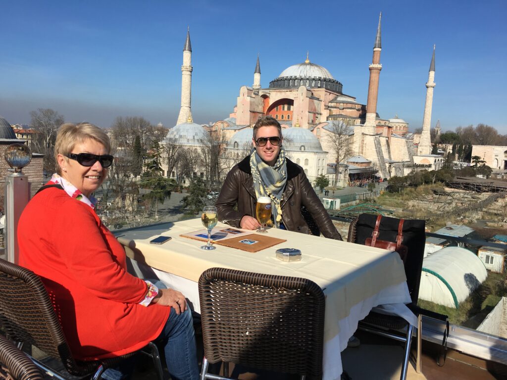 Istanbul 3 Day Itinerary