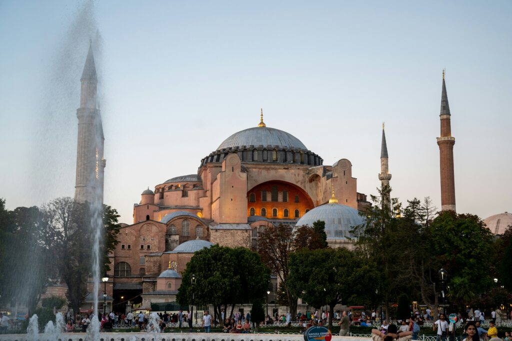 Istanbul 3 Day Itinerary