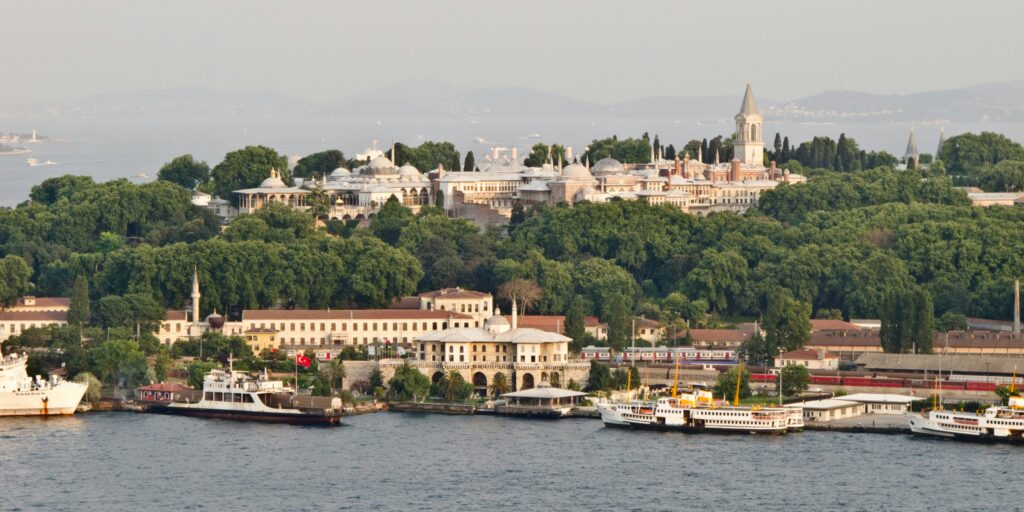 Topkapi palace