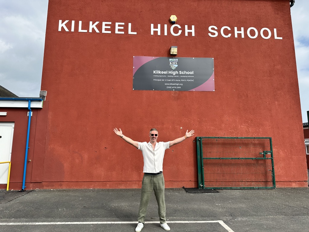 Kilkeel High School