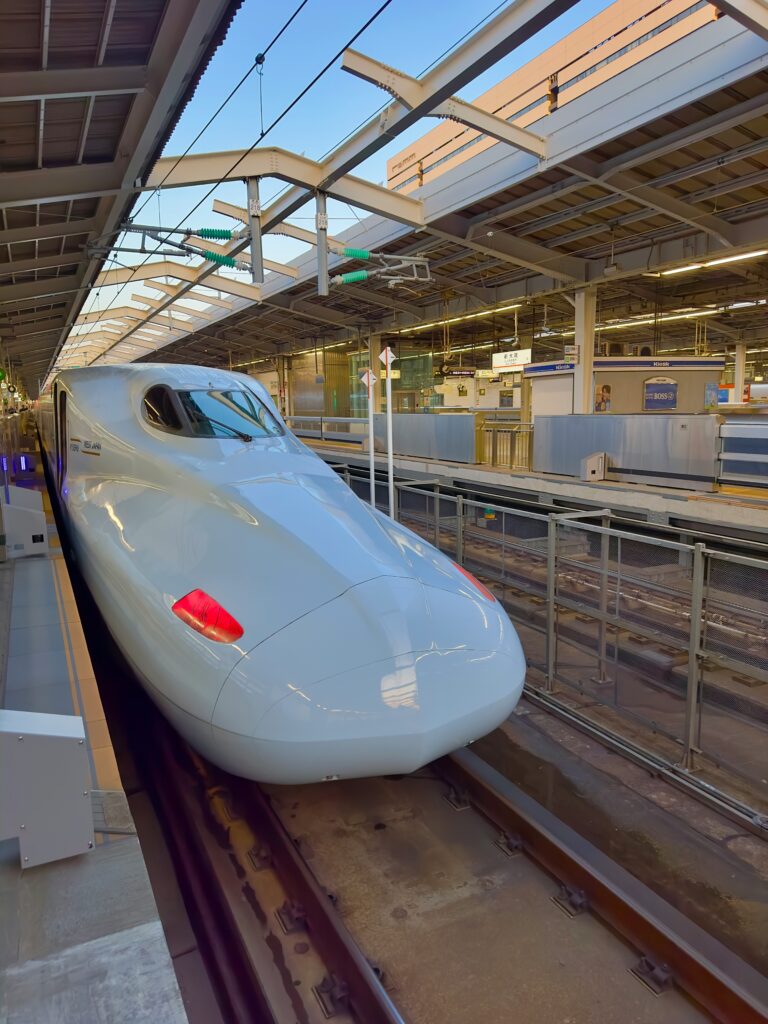 How to use the Japan rail pass