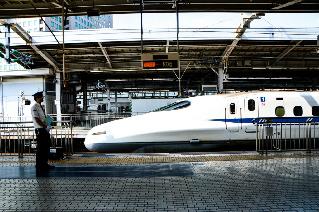 How to Use the Japan Rail Pass