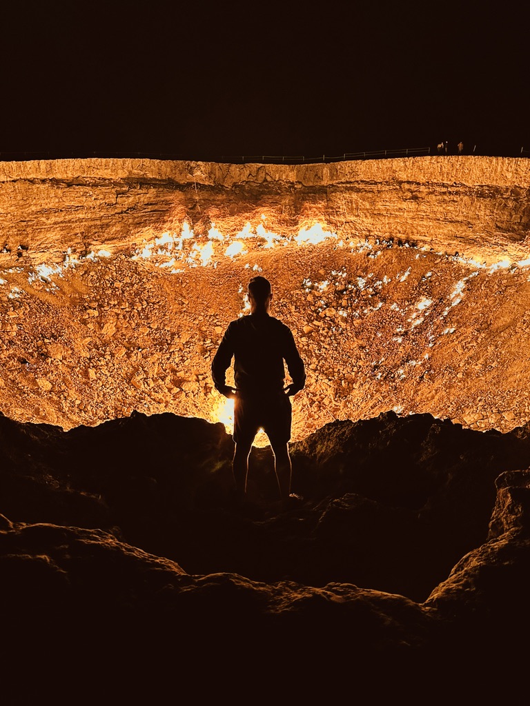 Gates of Hell Turkmenistan