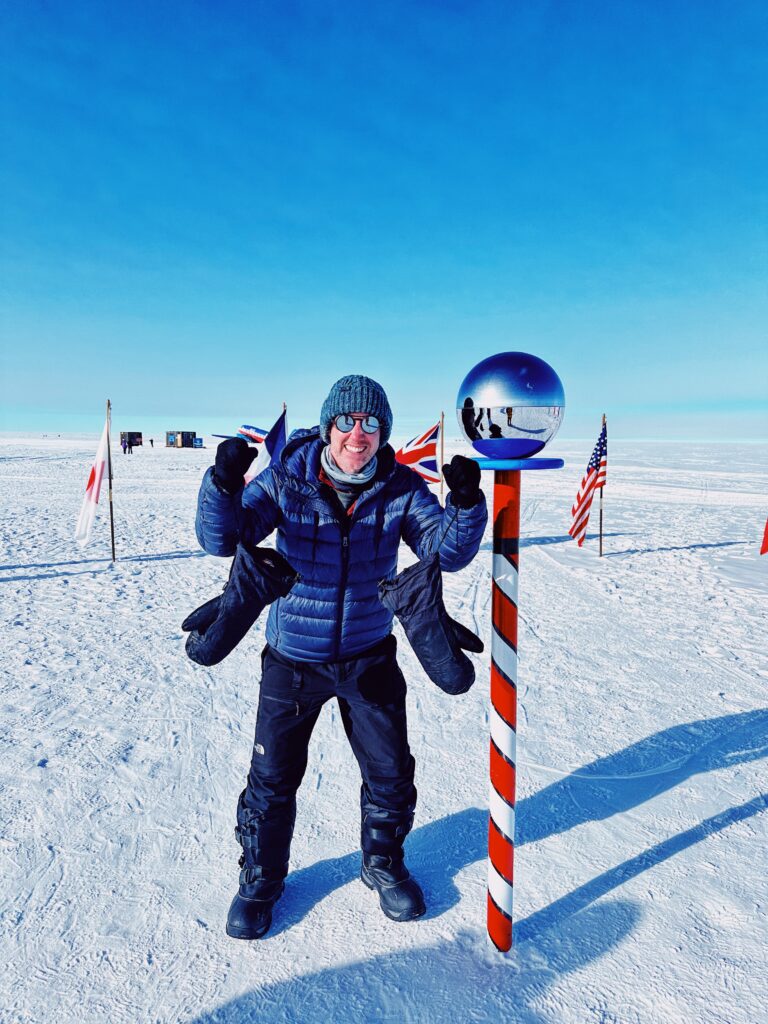 South Pole