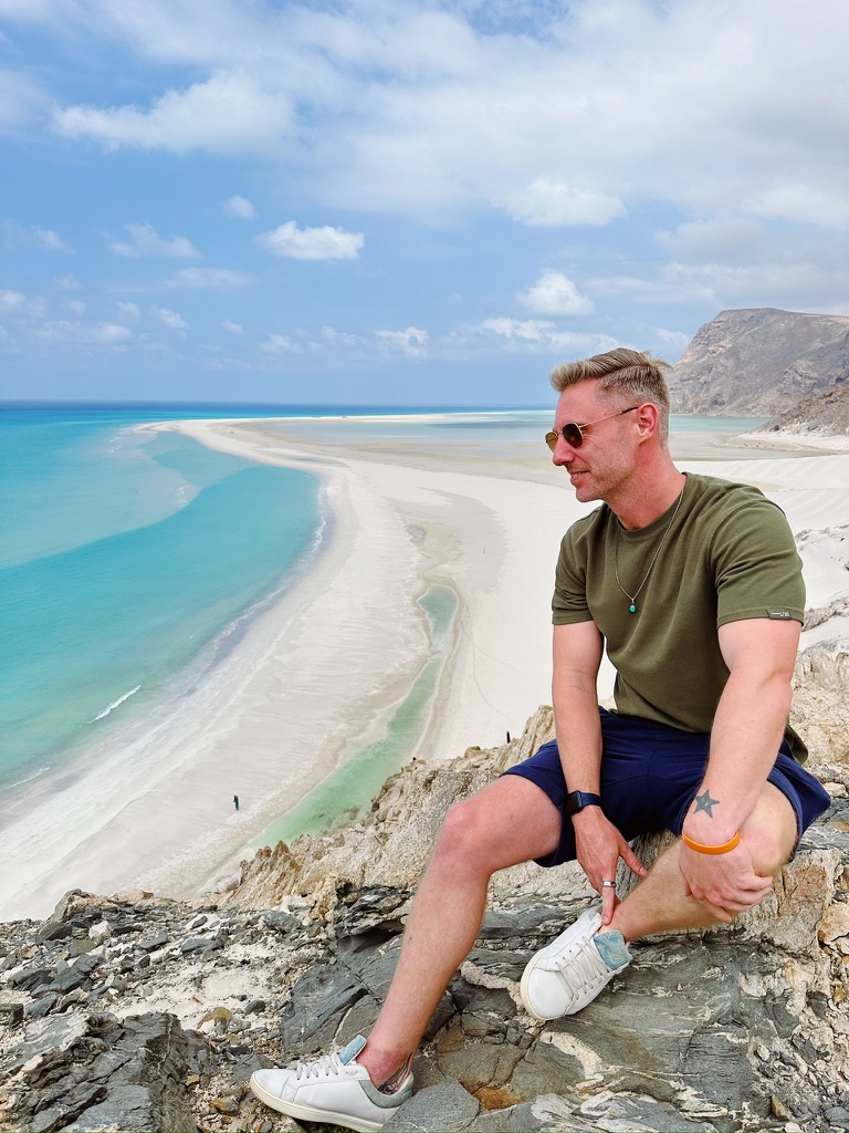 Qalansia beach, Socotra, Yemen