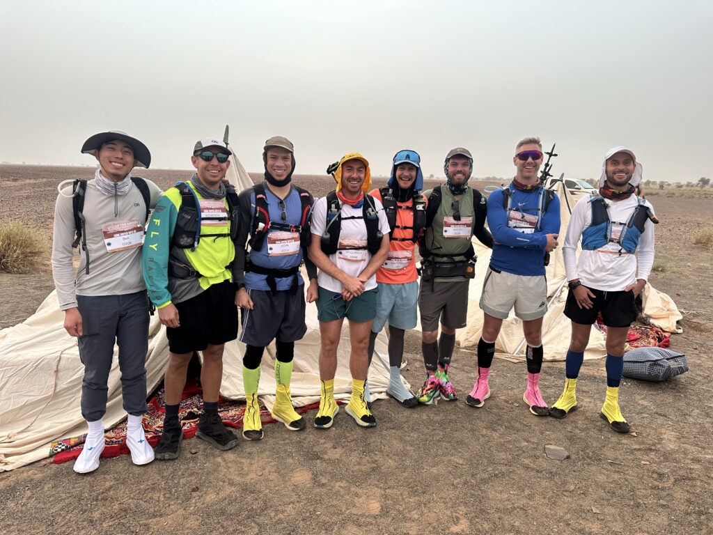 eye of the sahara ultra marathon