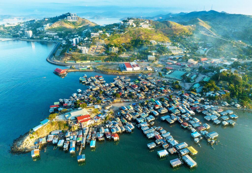 Port Moresby
