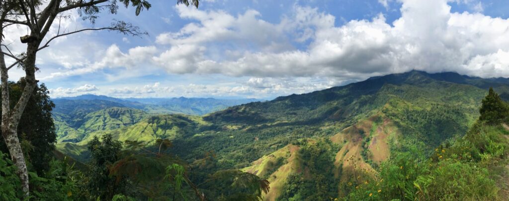 papua new guinea tour