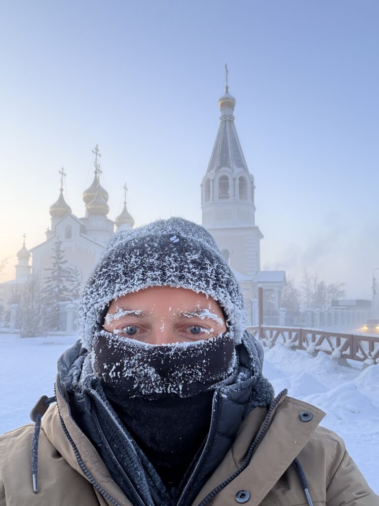 oymyakon tour