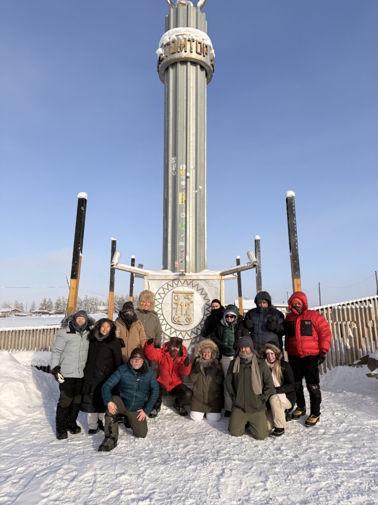 oymyakon tour