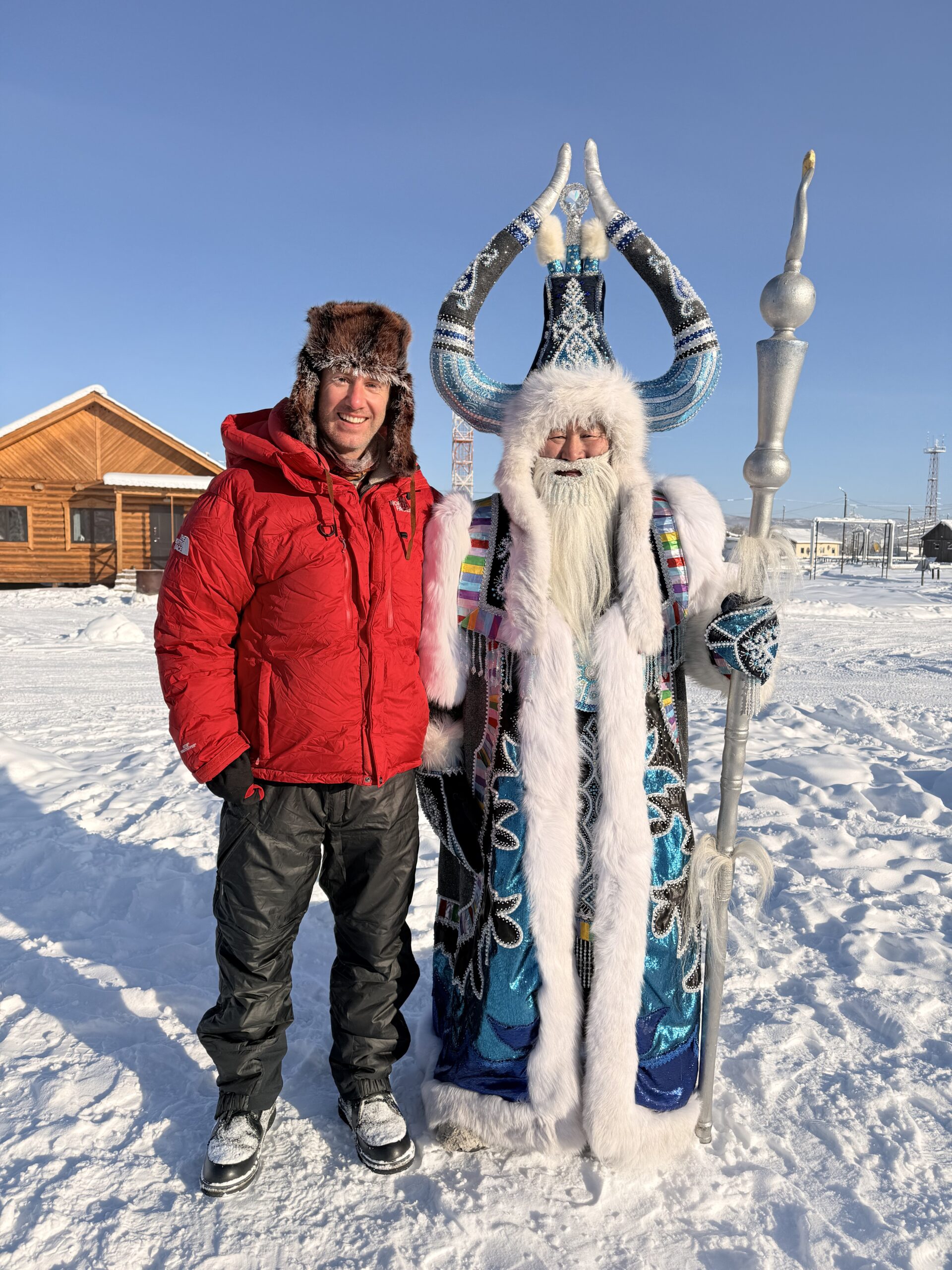 oymyakon tour