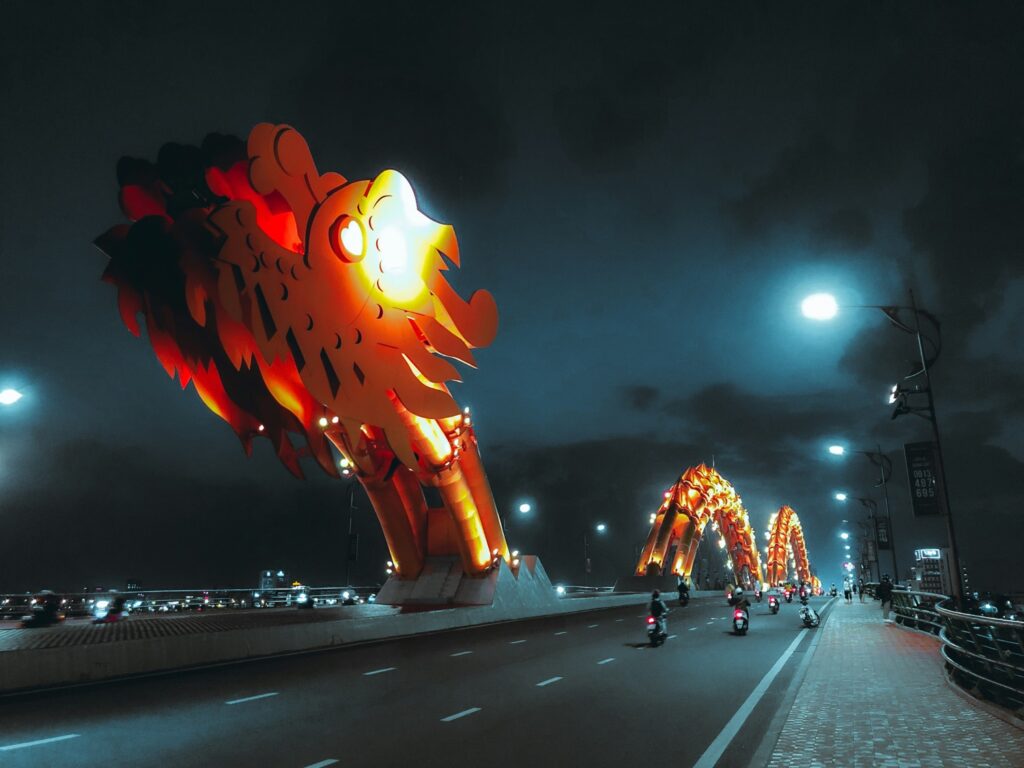 Da Nang City 