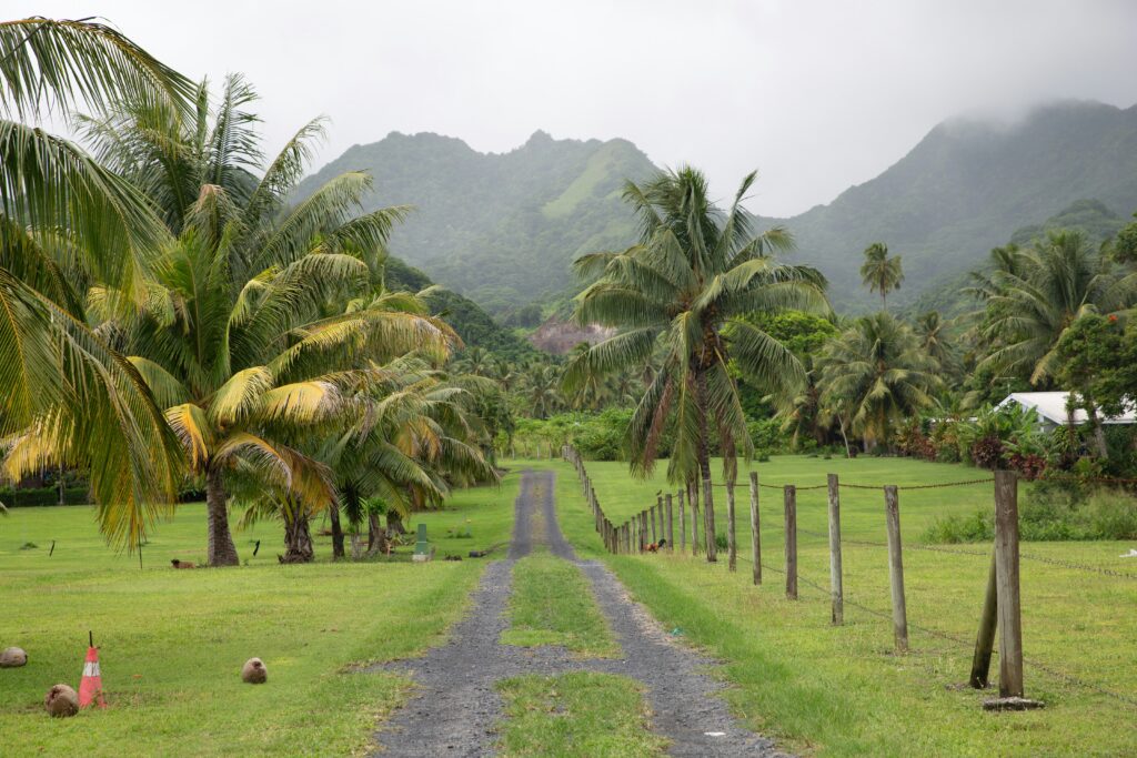 rarotonga