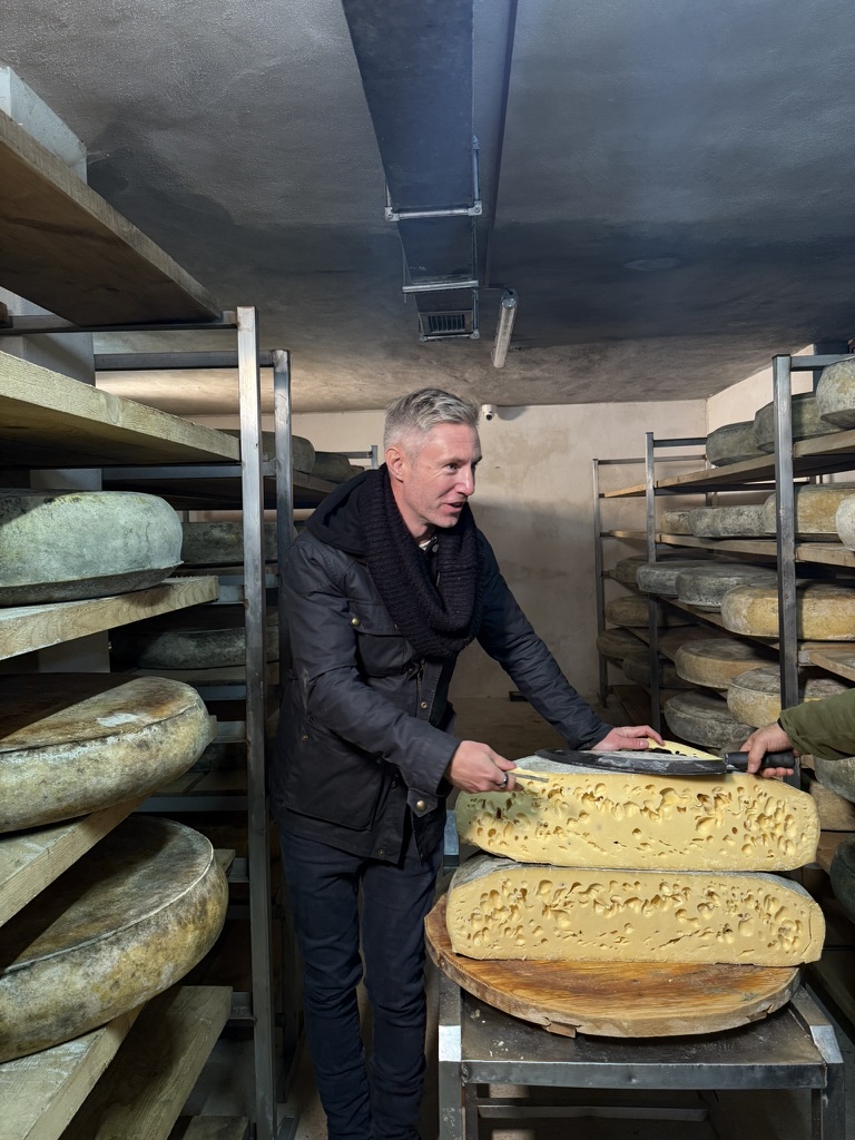 Kars cheese