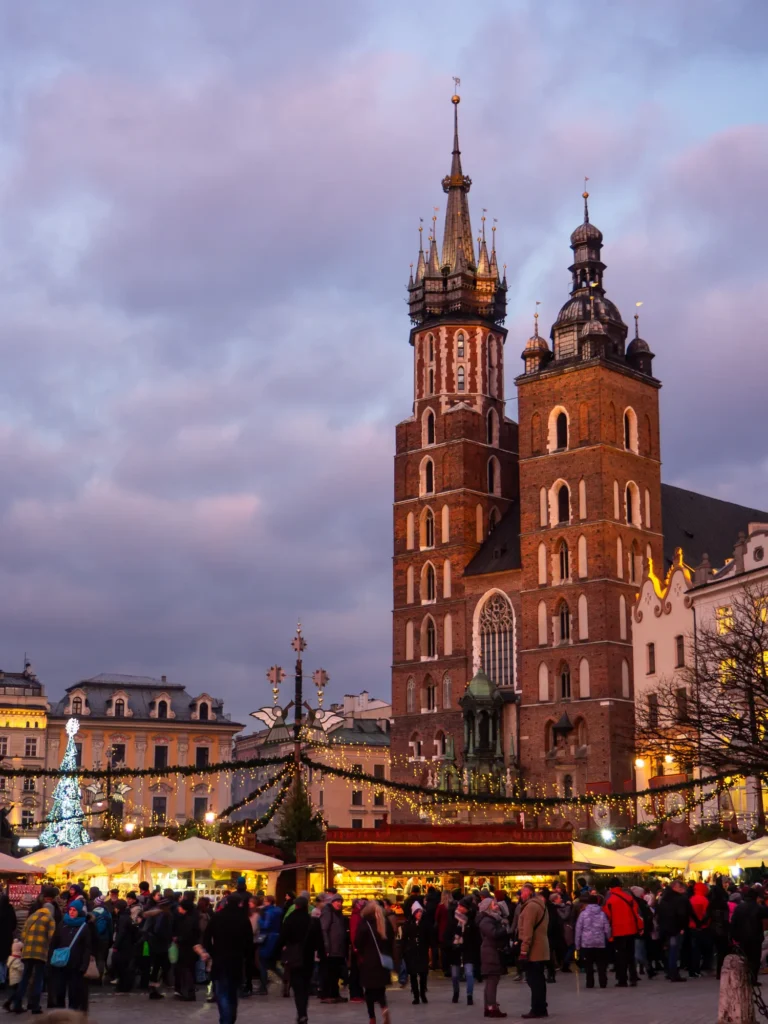 Christmas Markets in Krakow