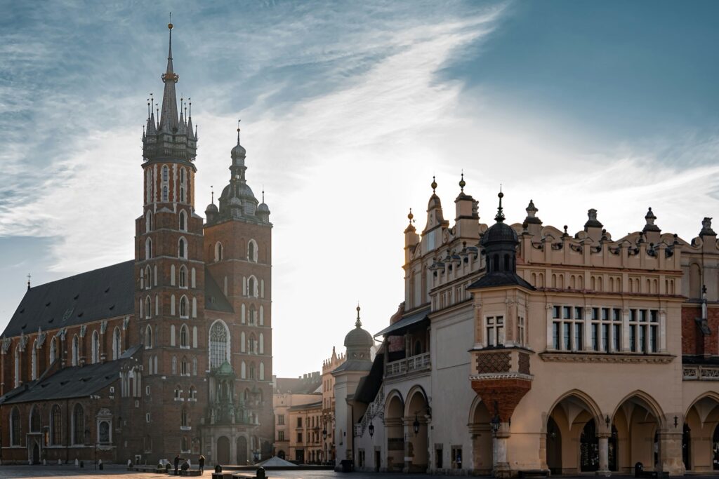 Krakow Poland itinerary