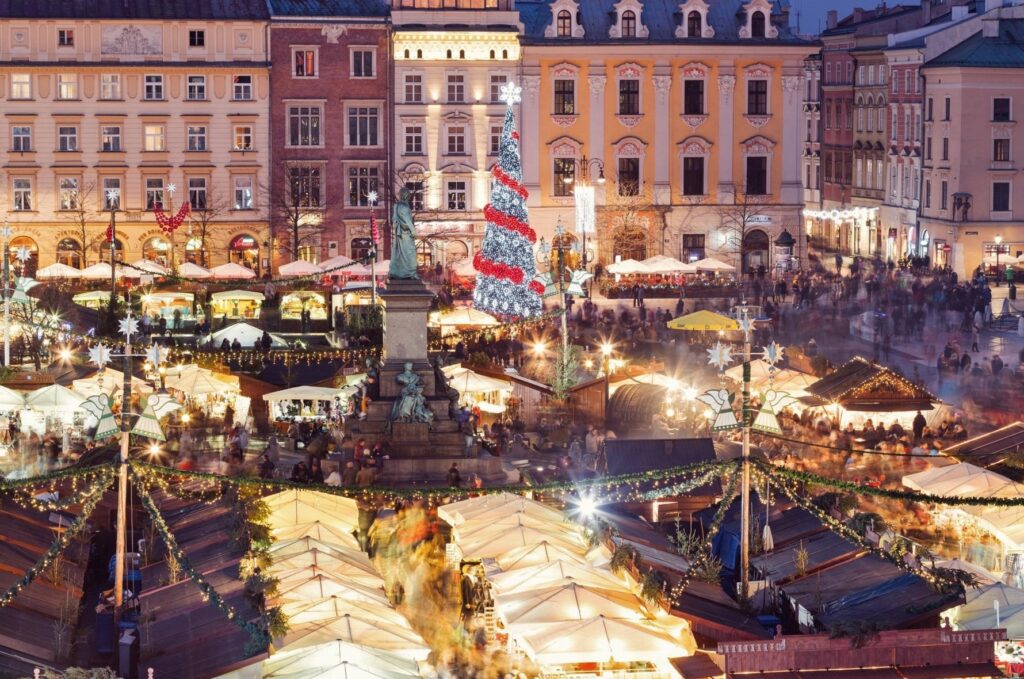 Christmas Markets in Krakow