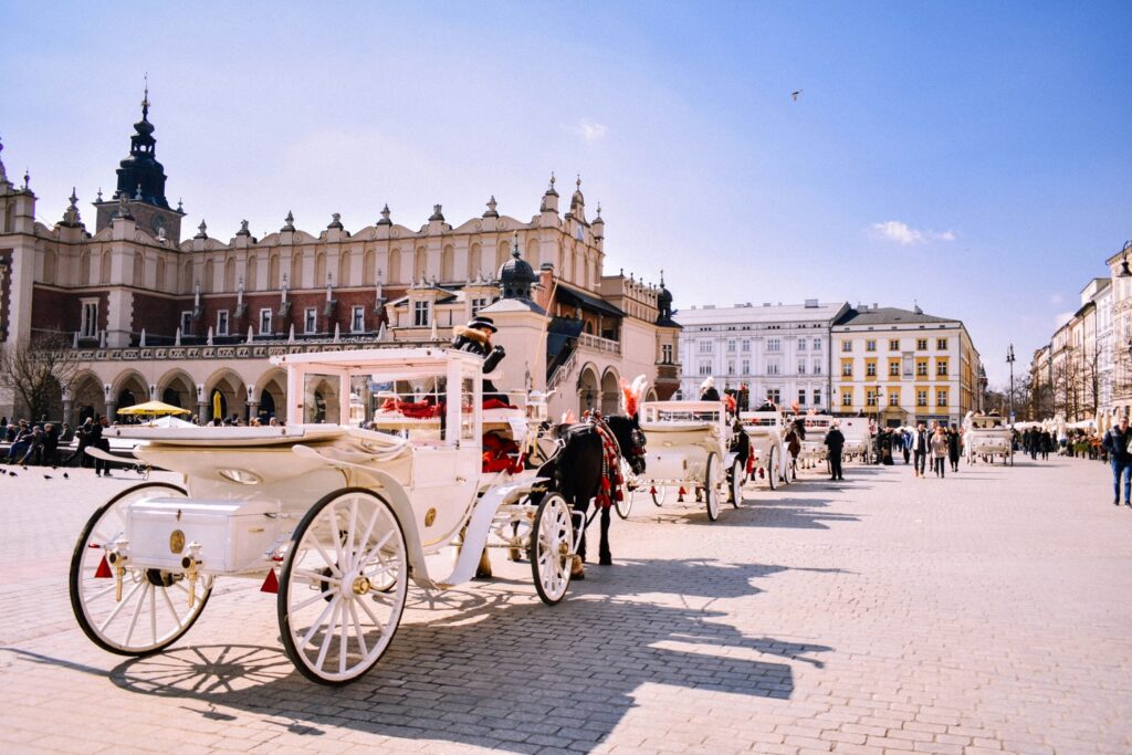 Christmas Markets in Krakow