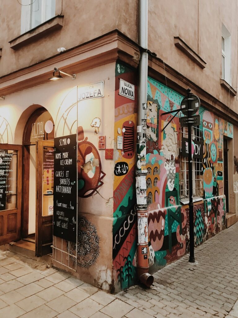 Krakow Poland itinerary