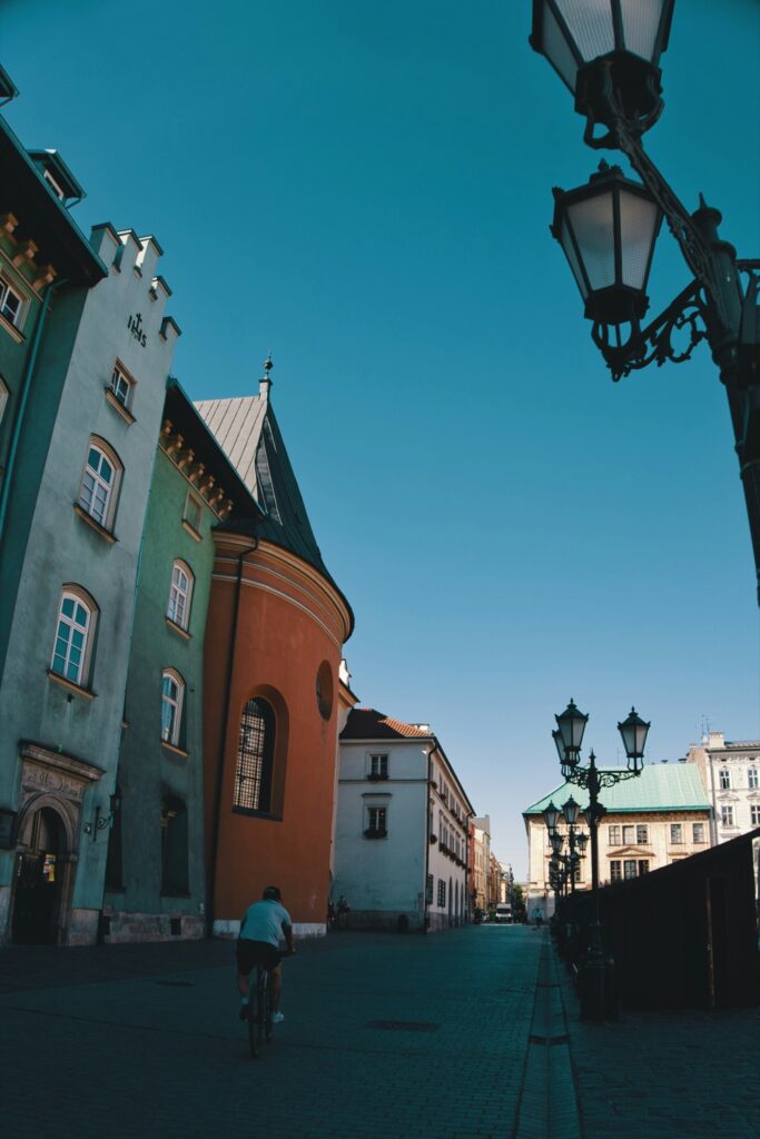 Krakow Poland itinerary