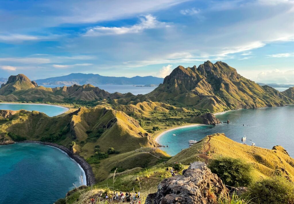 East Timor tour