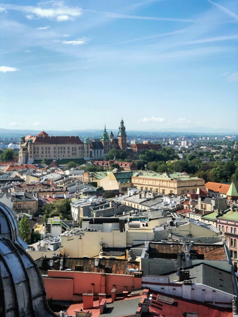 Krakow Poland itinerary
