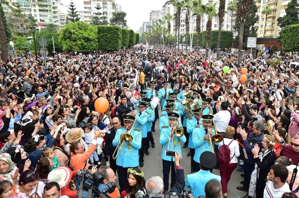 Orange Blossom Carnival