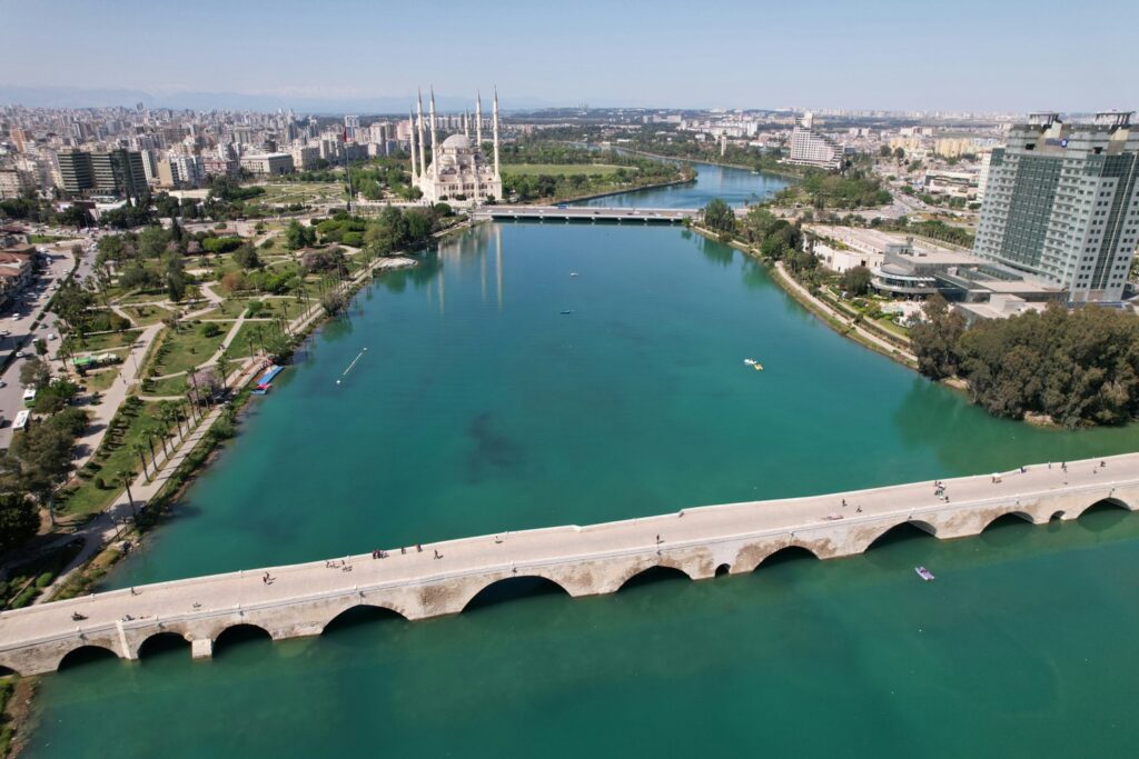 Adana itinerary