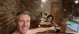 Czech Beer Spa Prague Experience