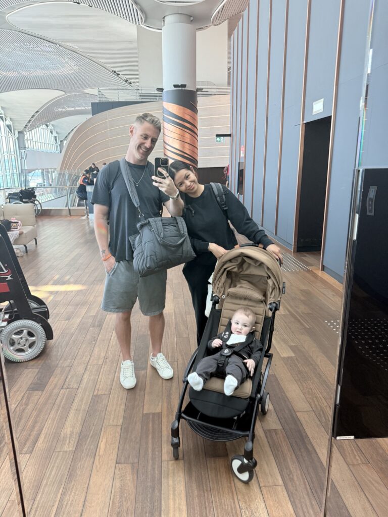 families that travel