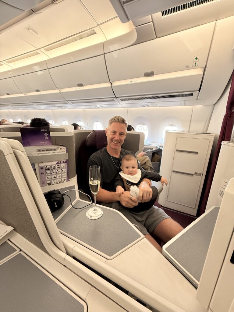 Families that travel