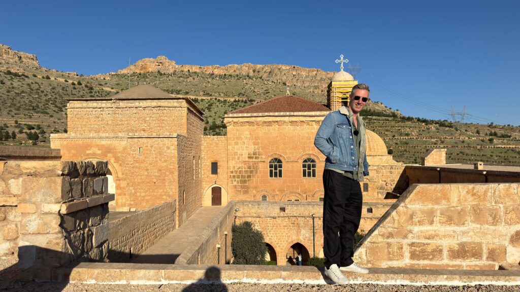 visiting mardin