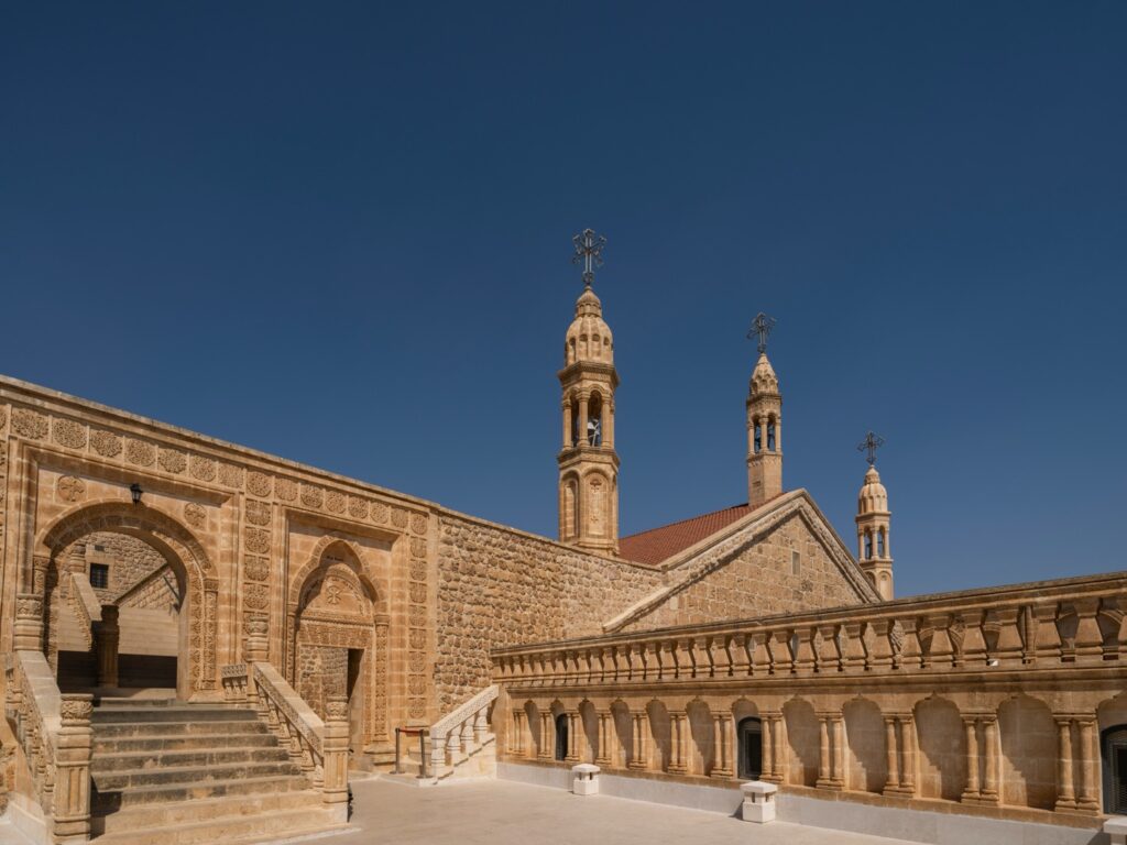 visiting mardin