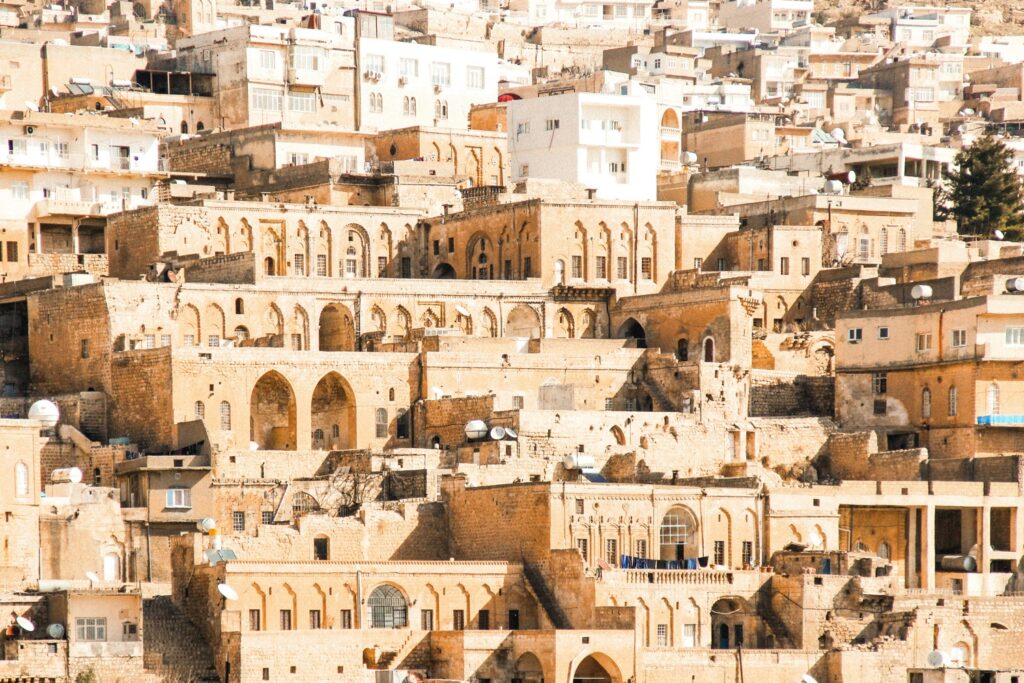 visiting mardin