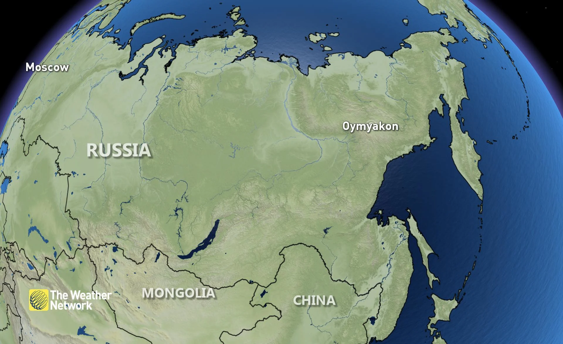 siberia