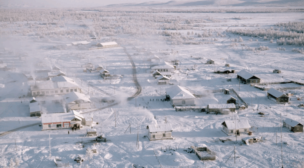 oymyakon tour