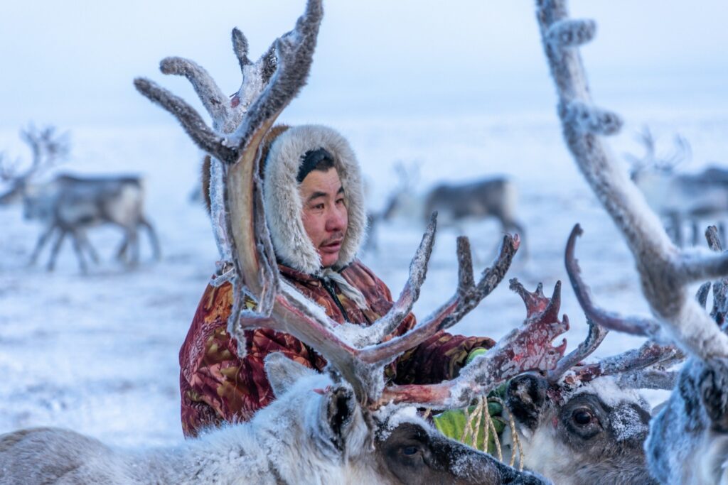 siberia tour